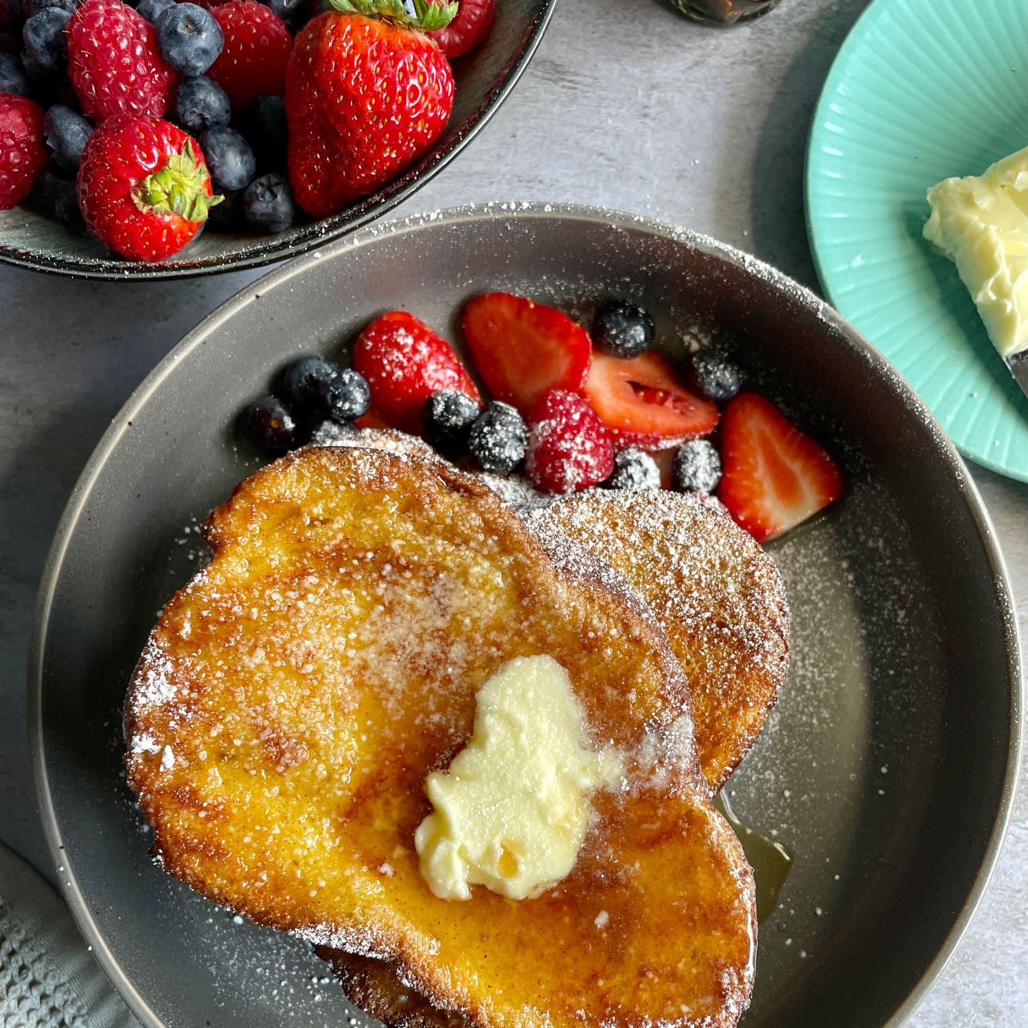 Perfect Air Fryer French Toast